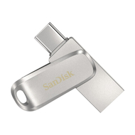 USB SanDisk Ultra Dual Drive Luxe, 64 GB, USB Type-A / USB Type-C