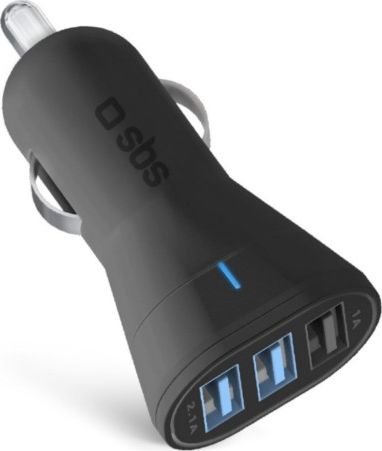 Karikues SBS Mobile, 3x USB-A, 4.1A