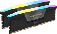 Memorie Corsair Vengeance RGB EXPO AMD, 32GB [2x16GB 6000MHZ CL30 DIMM]