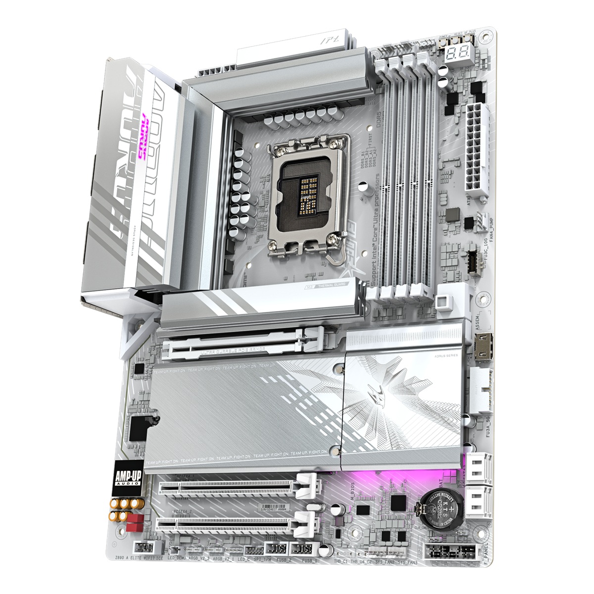 Pllakë amë Gigabyte Z890 A ELITE WIFI7
