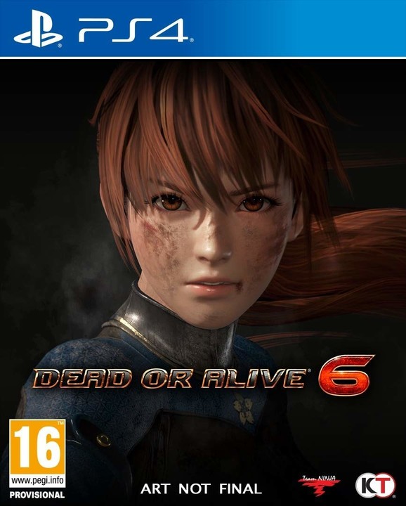 Dead or Alive 6, Видео игра (PS4)