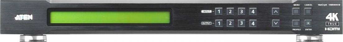 Matriks HDMI Aten 4x4 True 4K, 4K 60Hz, HDCP 2.2, i zi