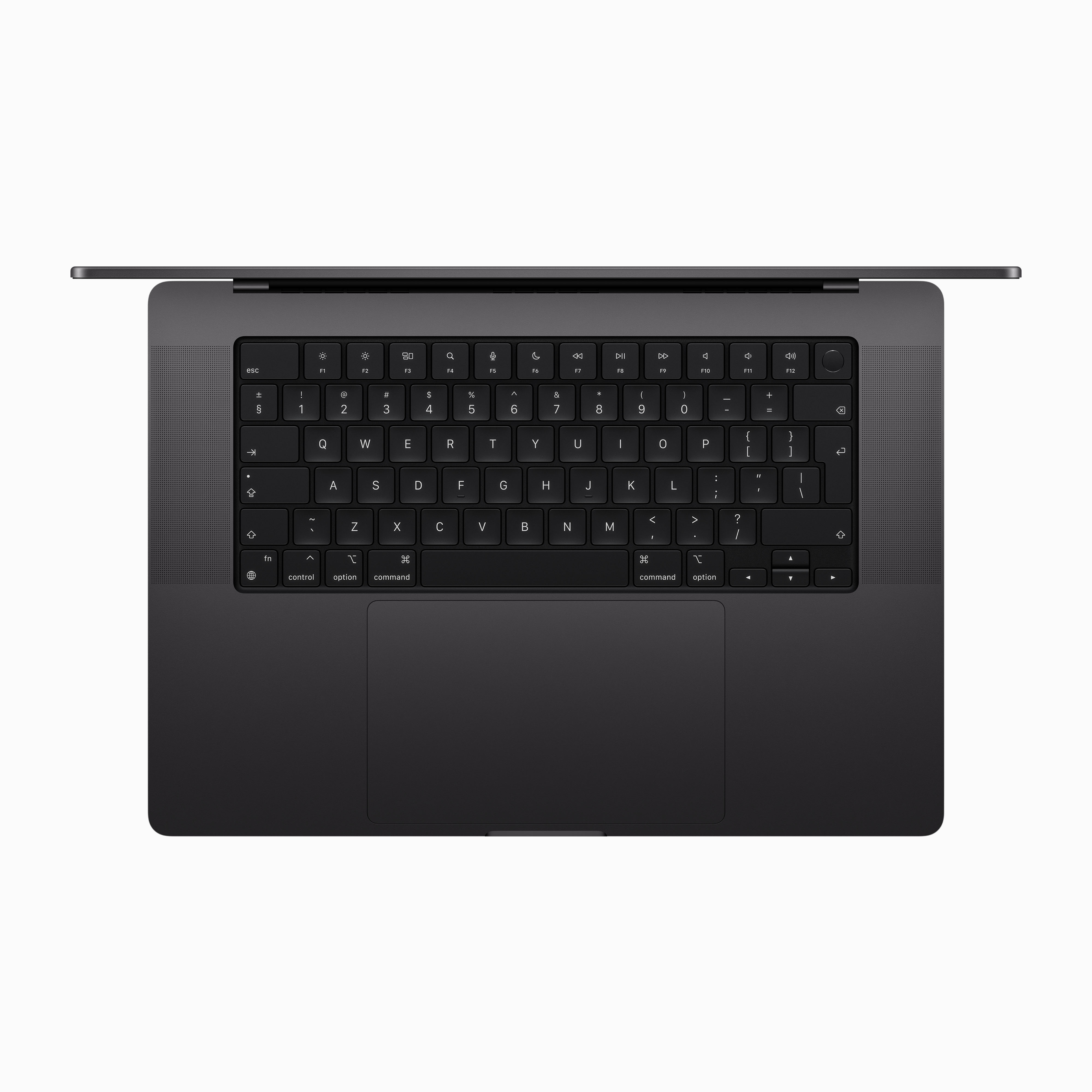 [OUTLET] Apple MacBook Pro 16", M3 Pro 12-Core, 18GB, 512GB, 18-Core GPU, Space Black