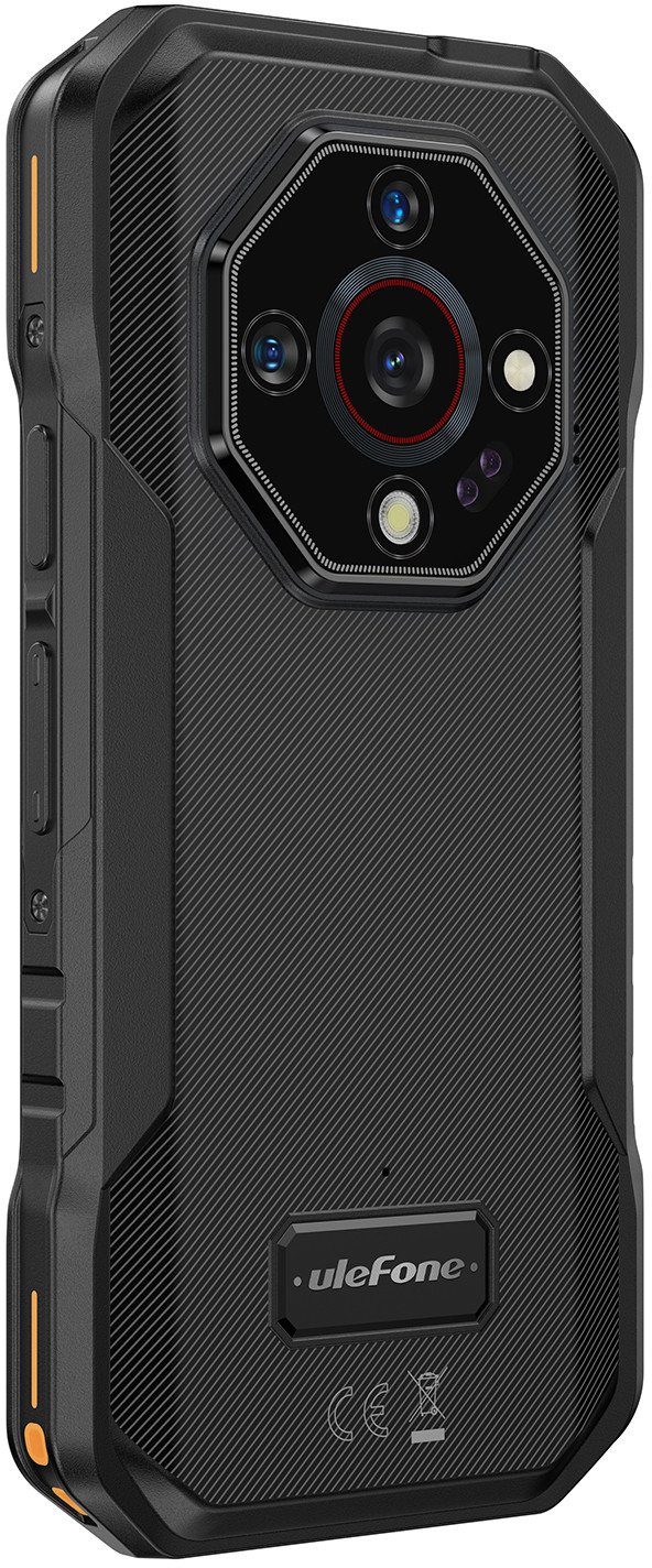 Telefoni Armor X32, 6GB RAM, 128GB, portokalli