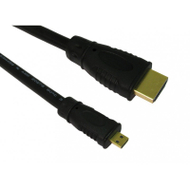 SBOX Cable HDMI-MICRO HDMI 1.4 M/M 2m