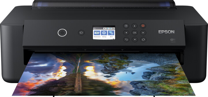 Printer Epson Photo HD XP-15000, Wi Fi, LCD, 8.5kg
