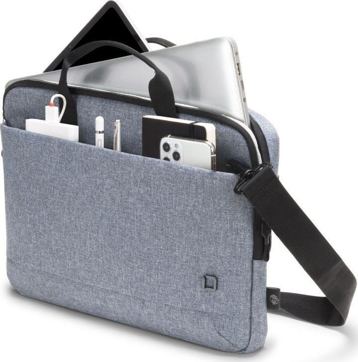 Çantë laptopi Dicota, 12-13.3", e hirtë