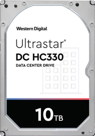 Hard Disk Western Digital Ultrastar DC HC330, 10TB, 3.5"