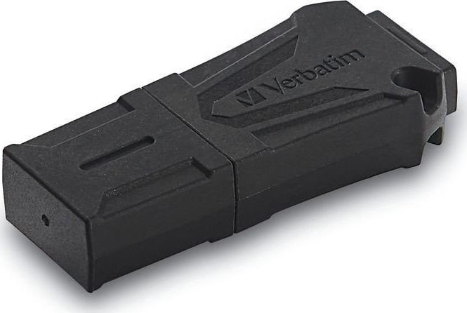USB Verbatim ToughMAX, 16GB, USB 2.0, црна