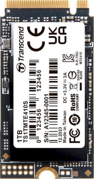 Disk SSD Transcend 410S, 1TB, M.2 2242 PCI-E x4 Gen4 NVMe