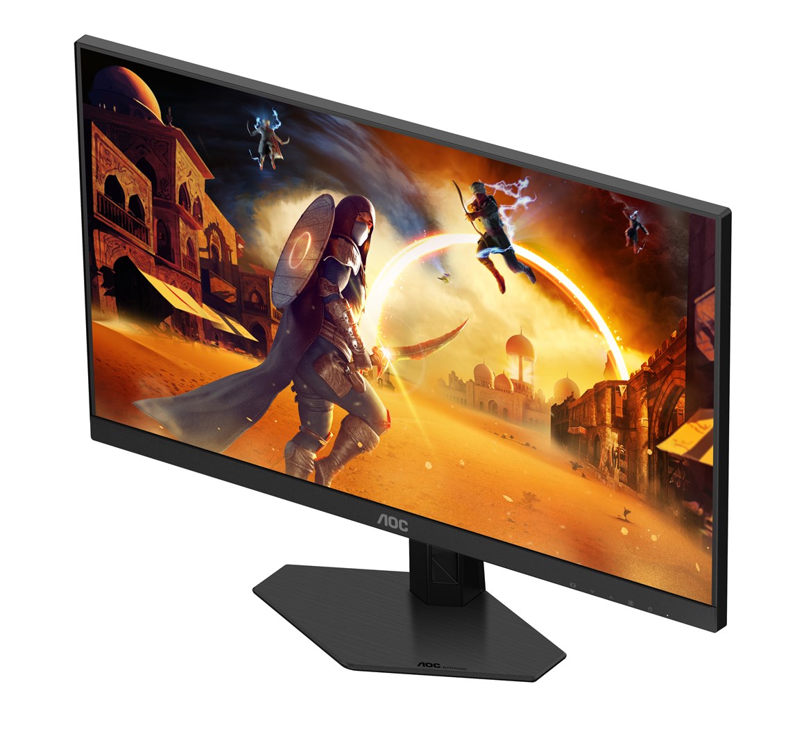 Monitor gaming AOC G4 24G4HRE, 23.8", Full HD, 200Hz, i zi