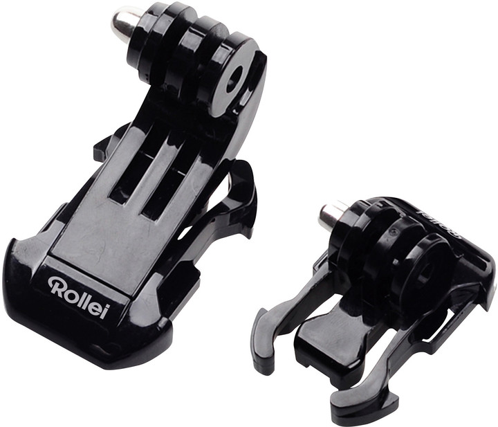 Set aksesorësh Rollei për Actioncam, 23 copë