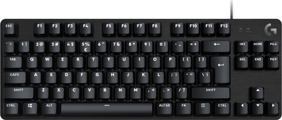 [OUTLET] Tastierë Logitech G413 TKL SE GX, EN, e zezë