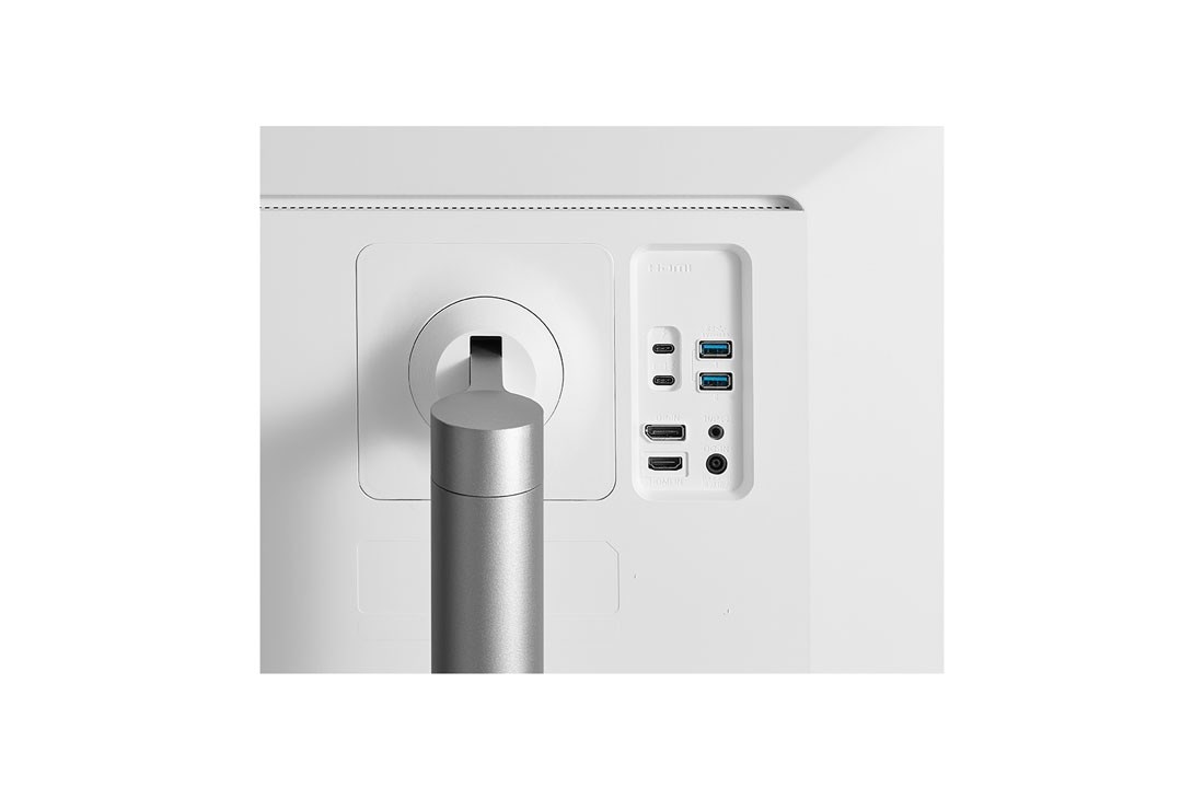 Монитор LG 32UL950P-W, 31.5\", 4K UHD, 60 Hz, бел