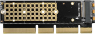 Përshtatës Axagon PCIe - Tasti M.2 NVMe M (PCEM2-1U)