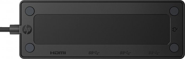 Replikator HP USB-C Travel Hub G3