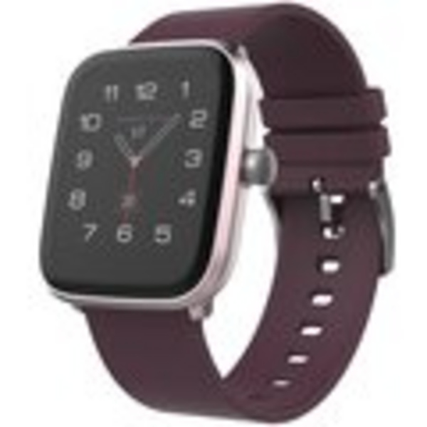 [OUTLET] Orë sportive iGET FIT F25, rozë