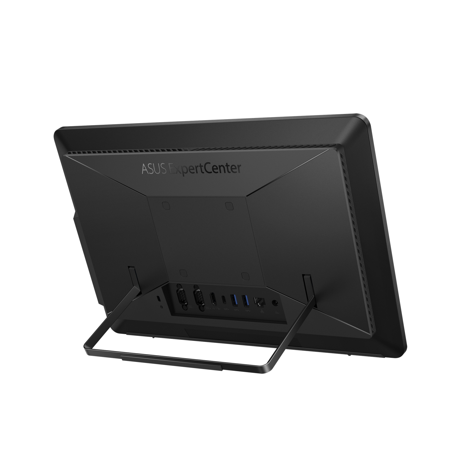 Kompjuter ASUS ExpertCenter E1 AiO E1600, 15,6", FHD, Intel Celeron N4500, 4GB RAM, 128GB SSD NVMe, UHD, i zi