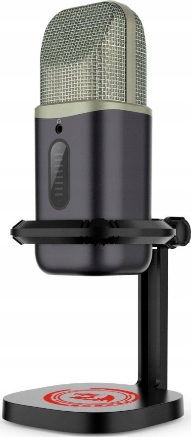 Mikrofon Redragon GM305 Echowave, USB C, RGB, i zi
