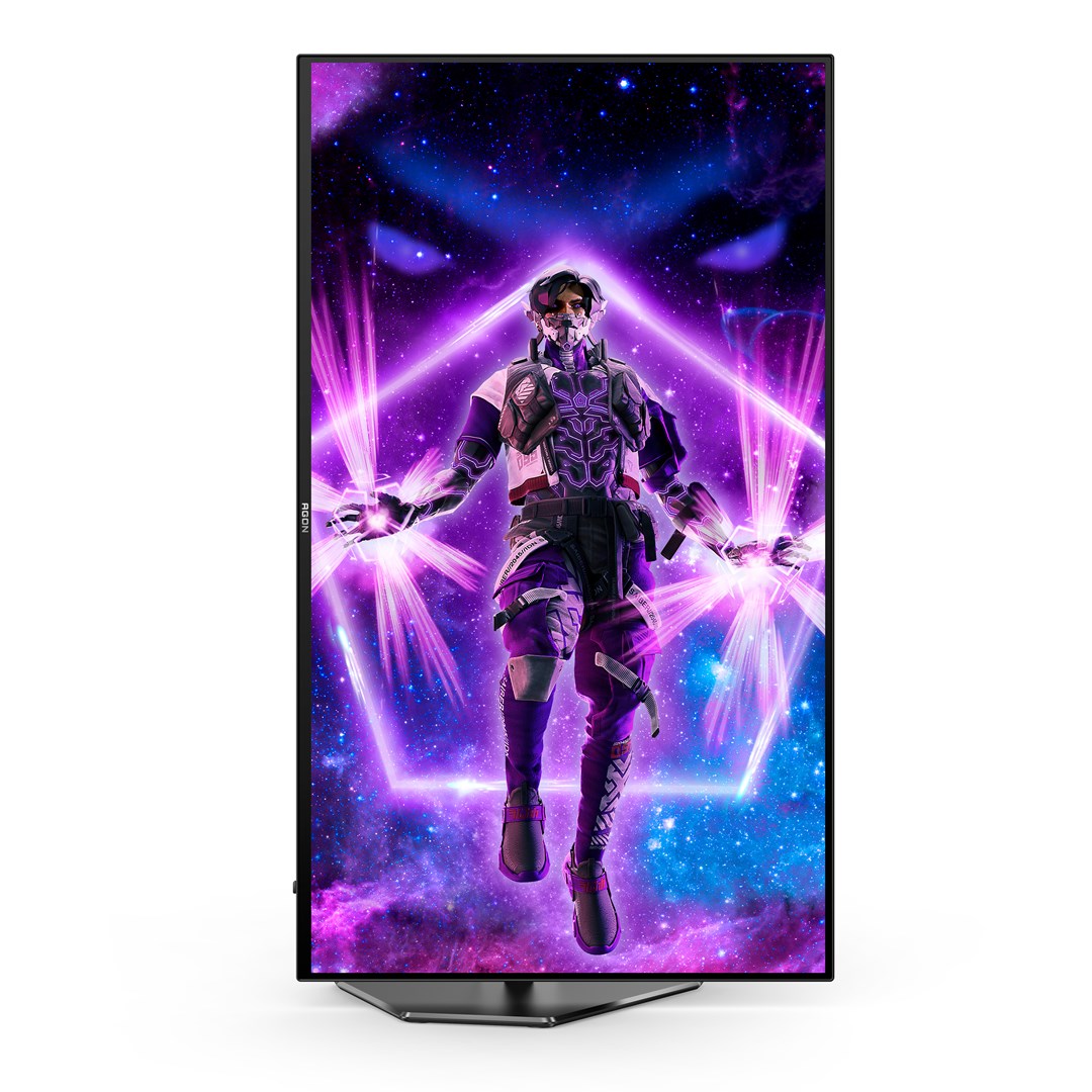 Monitor AOC AG276QZD computer, 26.5", 2560 x 1440, 240 Hz, i zi