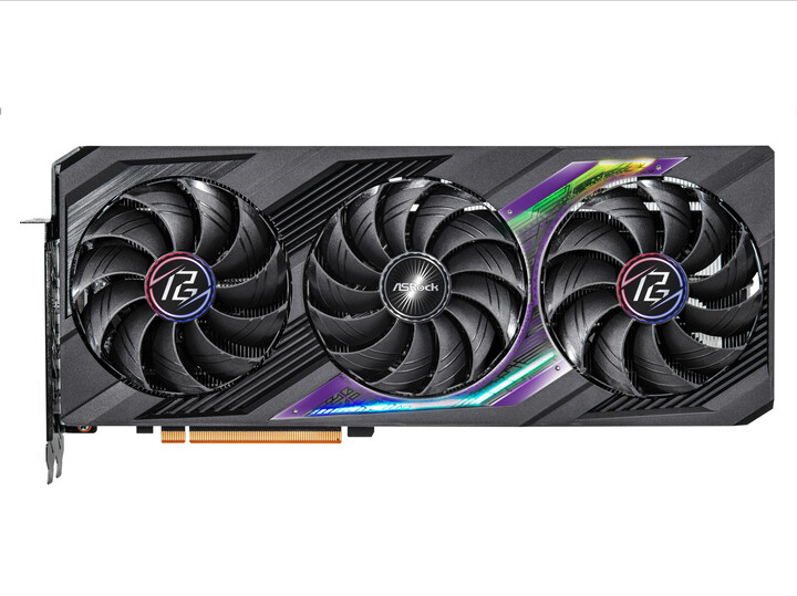 [OUTLET] Kartë grafike VGA AMD ASROCK Radeon RX 7800 XT Phantom Gaming 16G OC, 16GB GDDR6, HDMI, 3xDP	