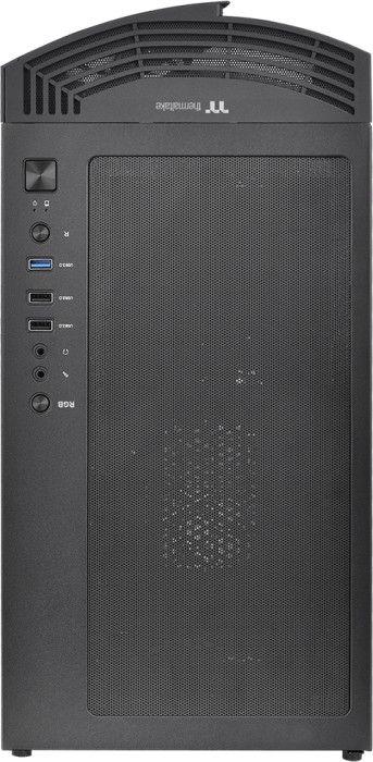 Kasë Thermaltake H350 TG RGB, Midi Tower