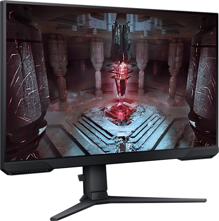 Monitor Samsung Odyssey G51C - LED, 27", QHD, i zi