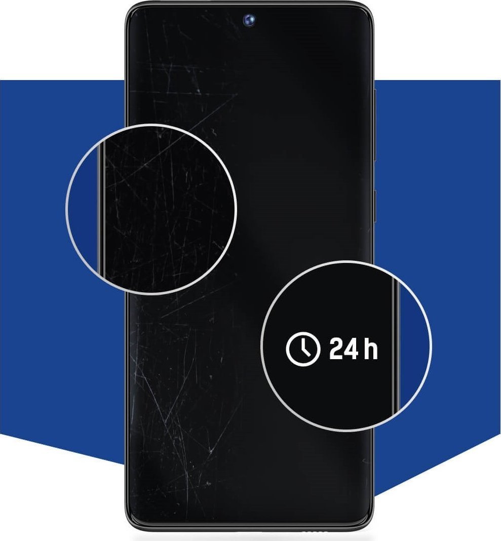 Film mbrojtës ekrani 3mk SilverProtection Plus për Google Pixel 8 Pro, antimikrobik, transparent