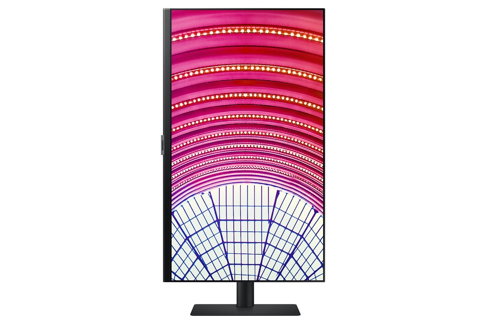 Monitor Samsung ViewFinity S6, 32", 2560 x 1440, 75 Hz, i zi