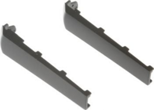 Mbulesa e antenës Hubsan për Hubsan Zino (ZINO000-24), e zezë