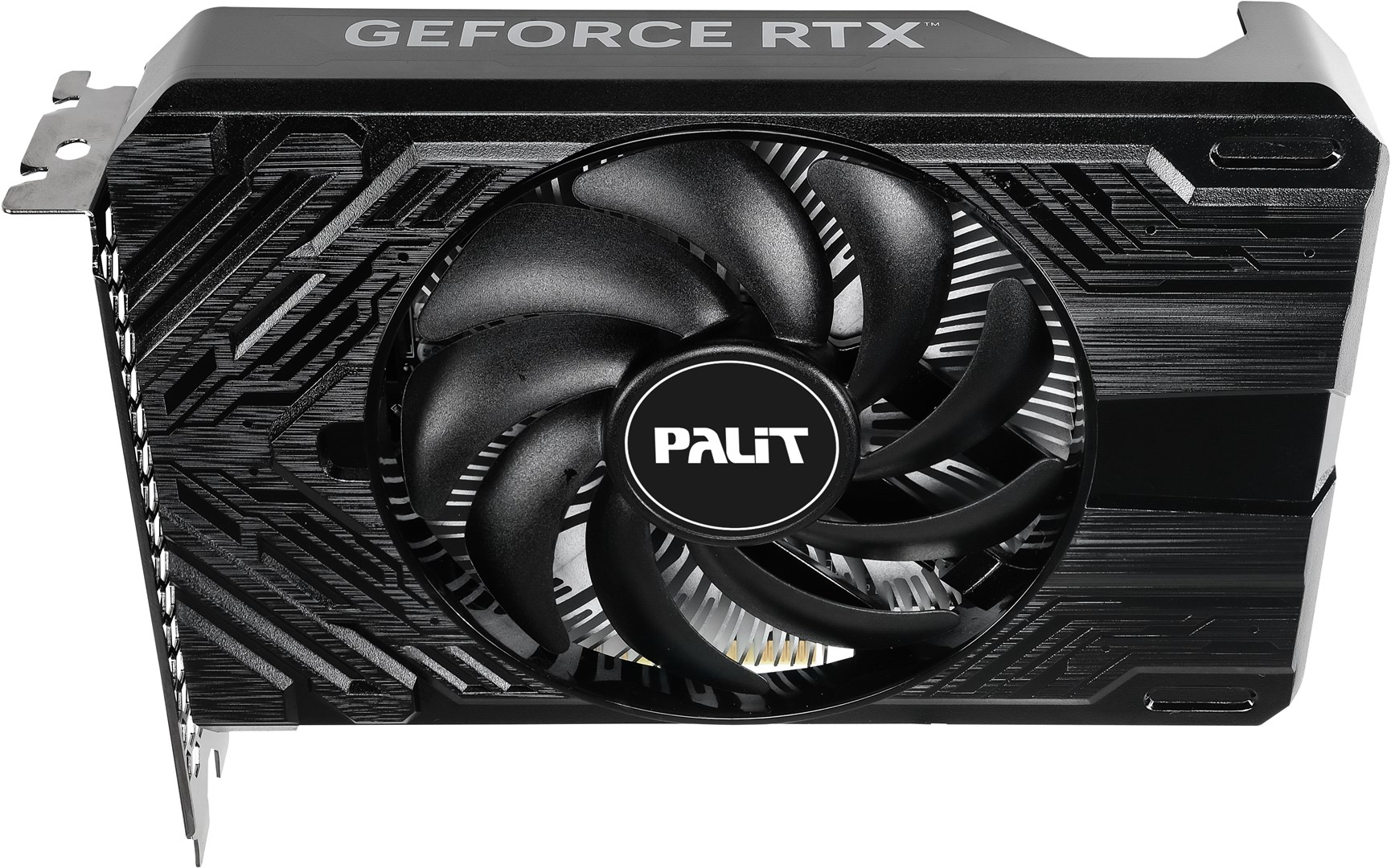 Kartë grafike PALiT NVIDIA GeForce RTX 4060, 8 GB GDDR6, NE64060019P1-1070F