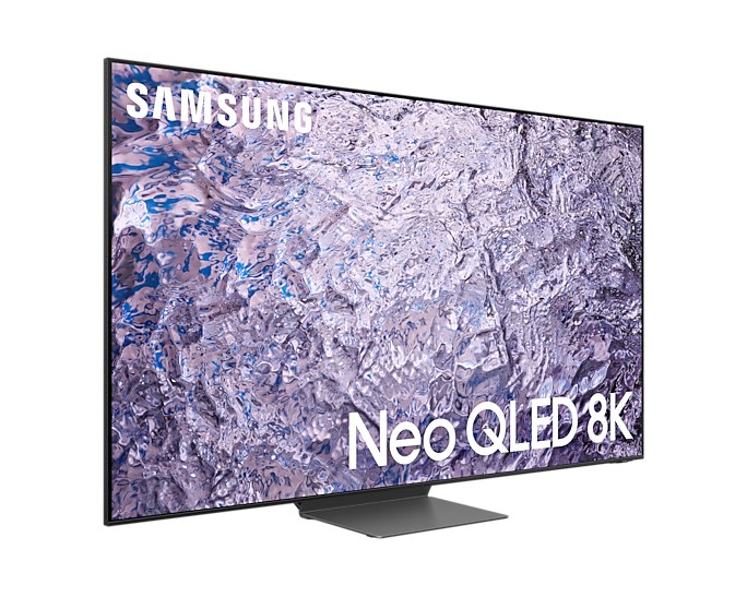 Televizor Samsung Series 8 QE65QN800CT, 65", 8K Ultra HD, Wi-Fi, i zi