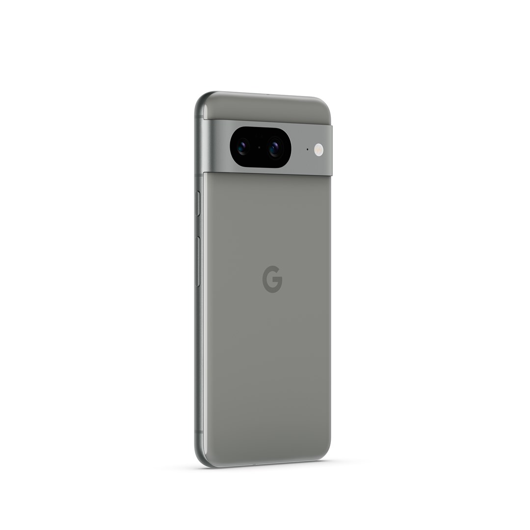 Celular Google Pixel 8, 256GB, 8GB RAM, i hirtë
