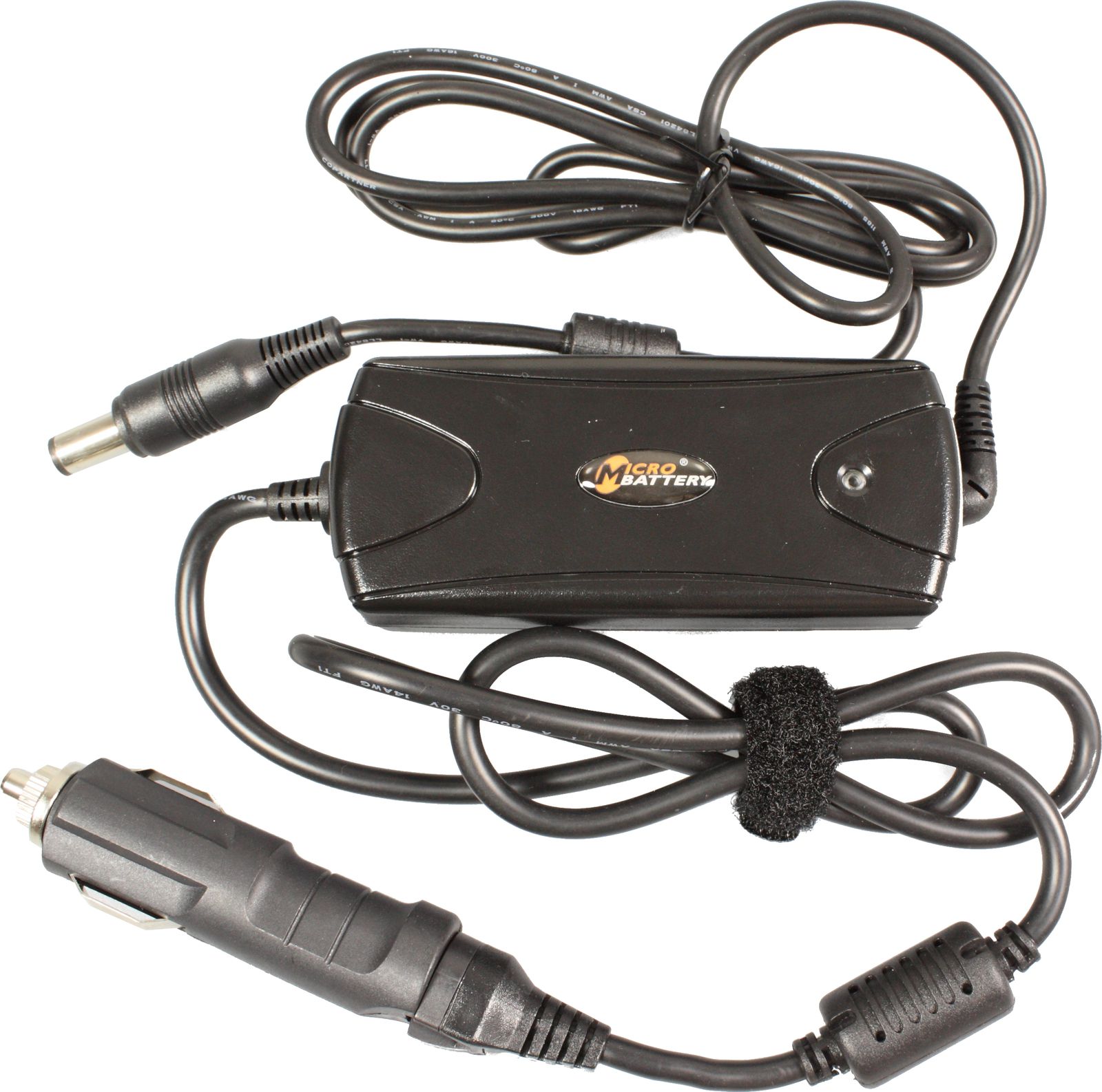 Adapter karikues makine CoreParts MBC1063, 90W, i zi