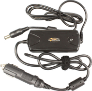 Адаптер полнач за автомобил CoreParts MBC1063, 90W, црн