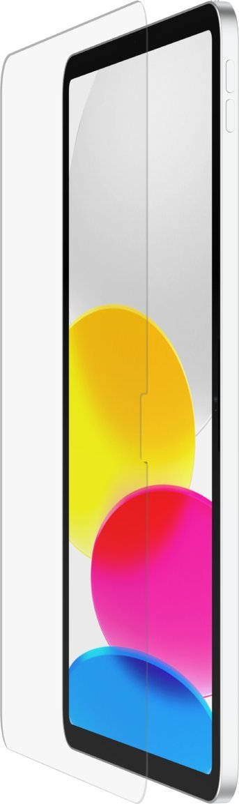 Mbrojtëse ekrani Belkin Tempered Glass për iPad 10th Gen 10.9", xham i fortë, transparente