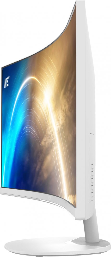 Monitor MSI PRO MP341CQW, 34", 3440 x 1440 (UWQHD), 100Hz, i bardhë