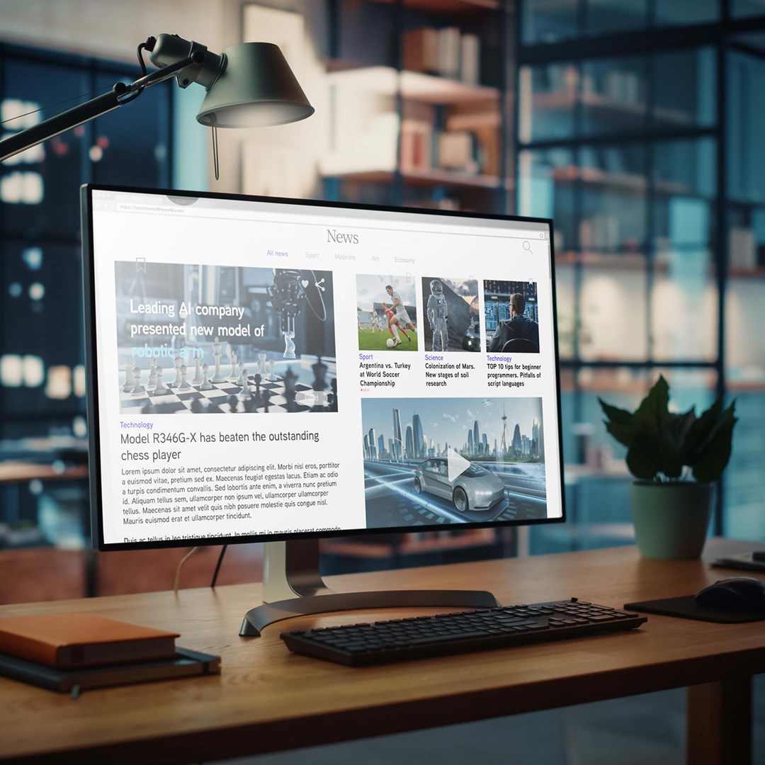 Filtër ekrani për monitor StarTech.com, 24", transparent