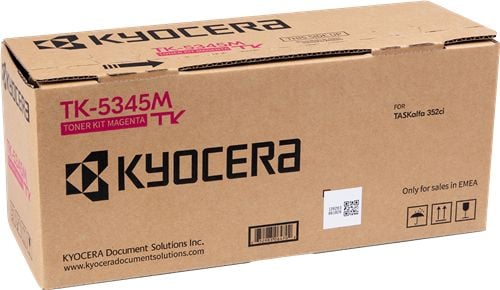 Toner KYOCERA TK-5345M, origjinal, magenta