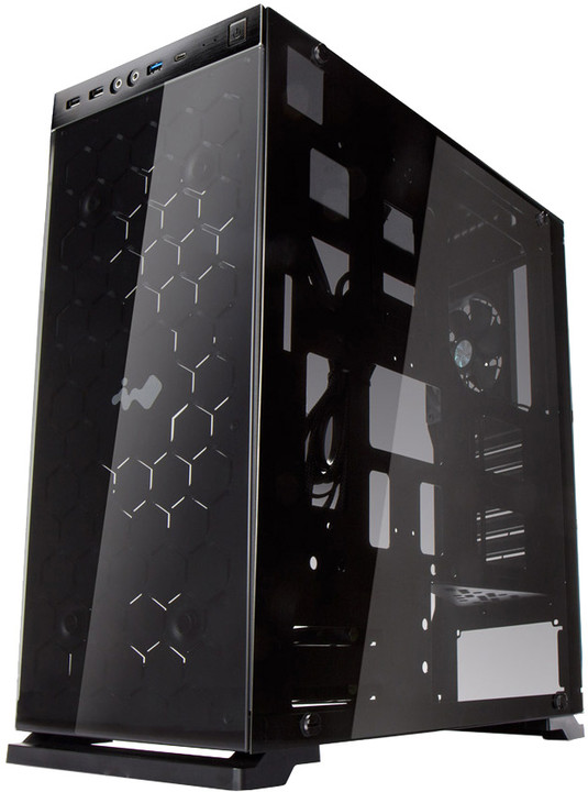 [OUTLET] Kasë In-Win 805C, e zezë