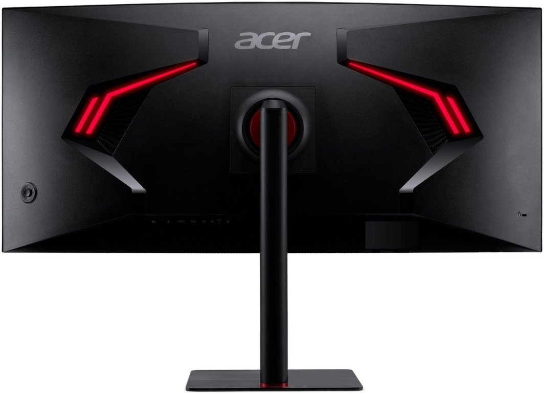 Monitor Acer Predator XV345CURX0BMIIPPHX, 34", 200Hz, QHD, i zi