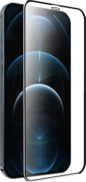 Xham mbrojtës Mobile Origin EasyGlass për Apple iPhone 12 12 Pro, Double Strong, transparent