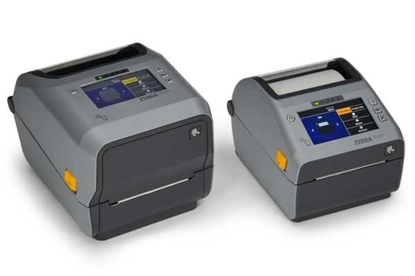Printer etiketash Zebra ZD621, 203 DPI, i hirtë