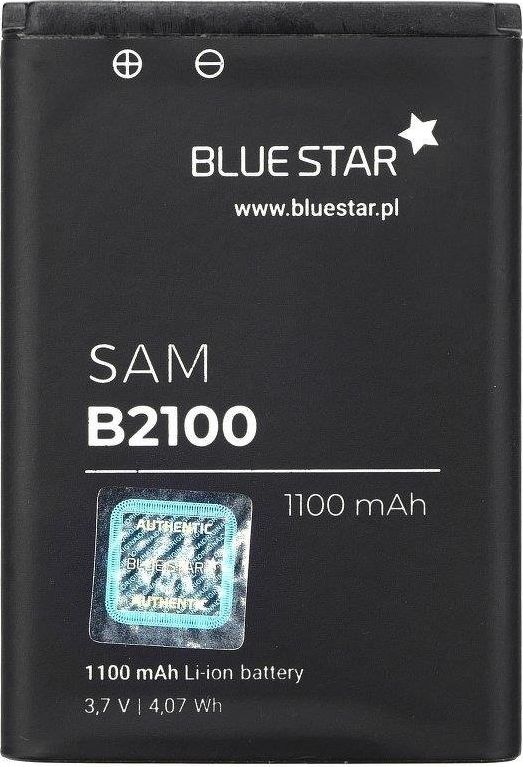 Bateri telefoni Blue Star Samsung AB553446BU, Li-Ion 1100 mAh, zëvendësuese