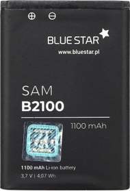 Bateri telefoni Blue Star Samsung AB553446BU, Li-Ion 1100 mAh, zëvendësuese