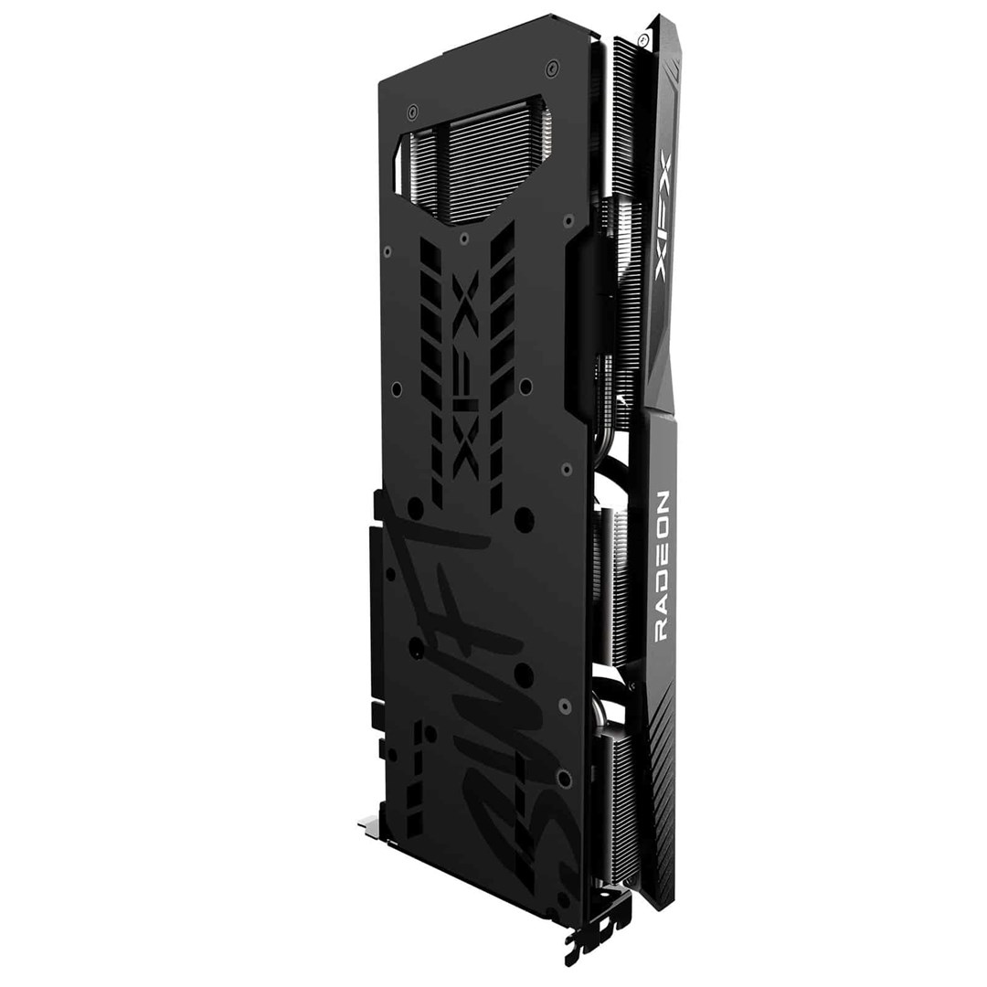 Kartë grafike XFX AMD Radeon RX 6700 XT, 12 GB GDDR6, RX-67XTYJFDV