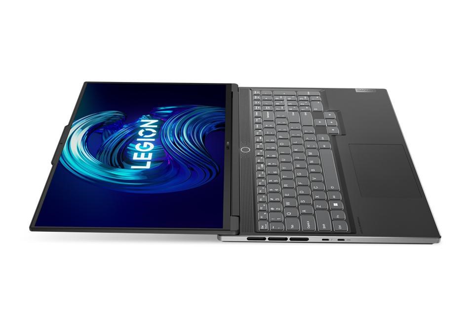 Laptop Lenovo Legion S7, 16", Intel Core i5 12500H, 16 GB RAM, 512 GB SSD, NVIDIA GeForce RTX 3060, i hirtë