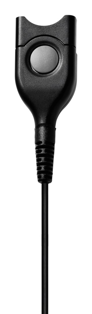 Kufje Sennheiser Impact SC 632, ED Connector, të zeza
