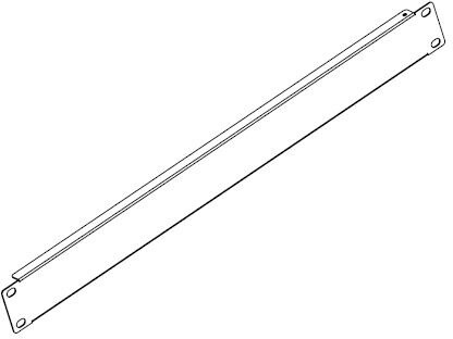 Полица Legrand EvoLine - 6U