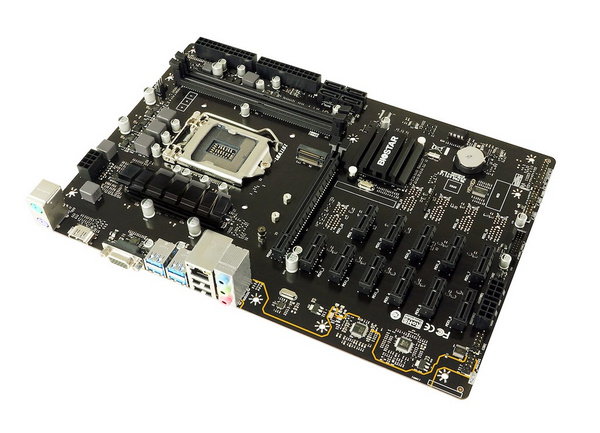 Pllakë amë Biostar TB360-BTC PRO Intel B360 LGA 1151 (Socket H4) ATX